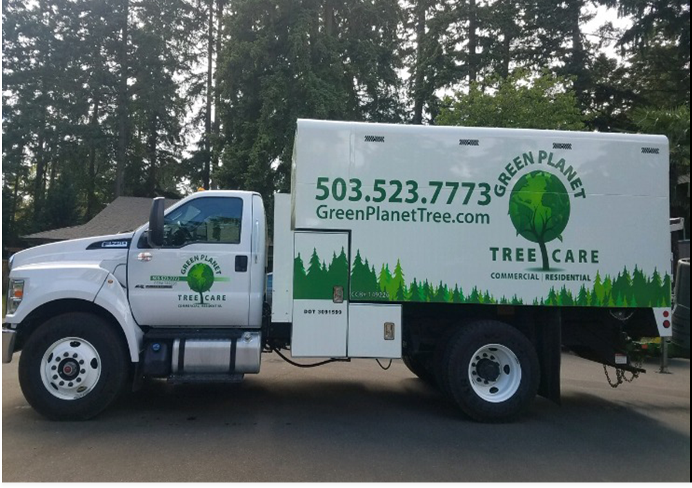 Green Planet Tree Services