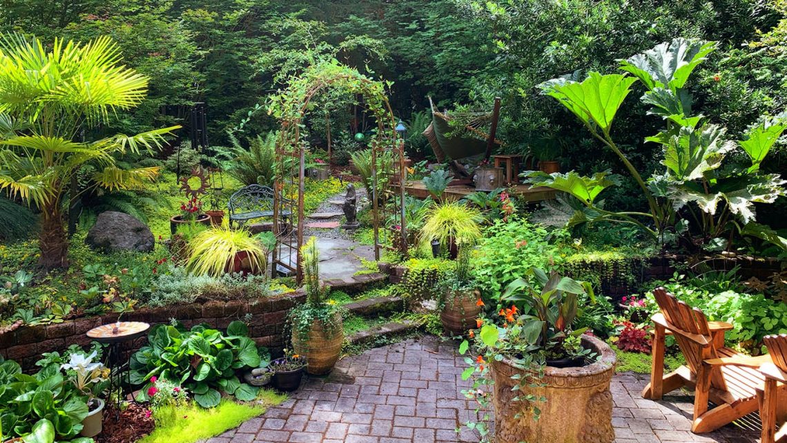 backyard landscaping billerica ma